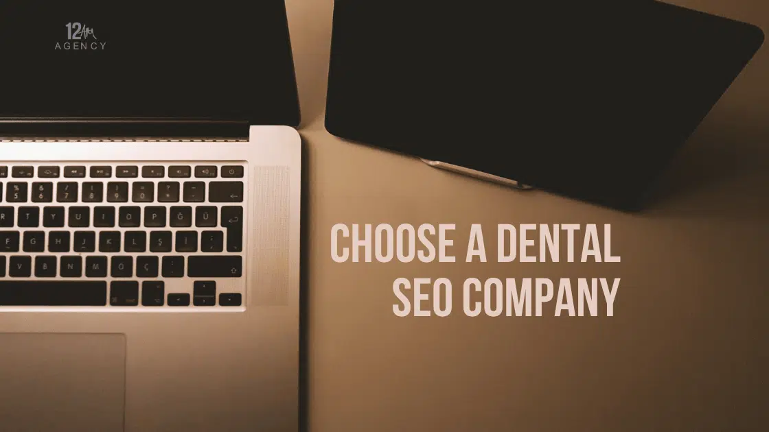 Choose a Dental SEO Company