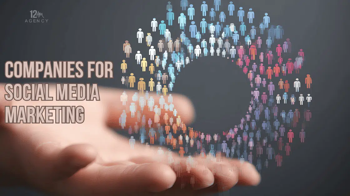 Companies for Social Media Marketing