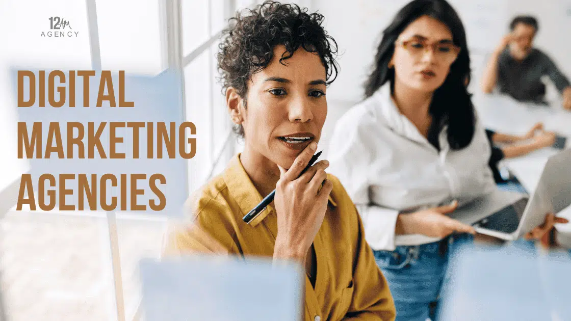 Digital Marketing Agencies