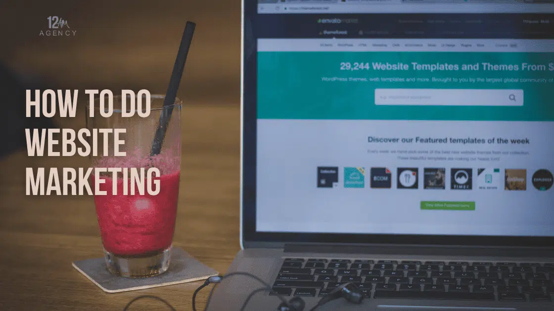 How to Do Website Marketing