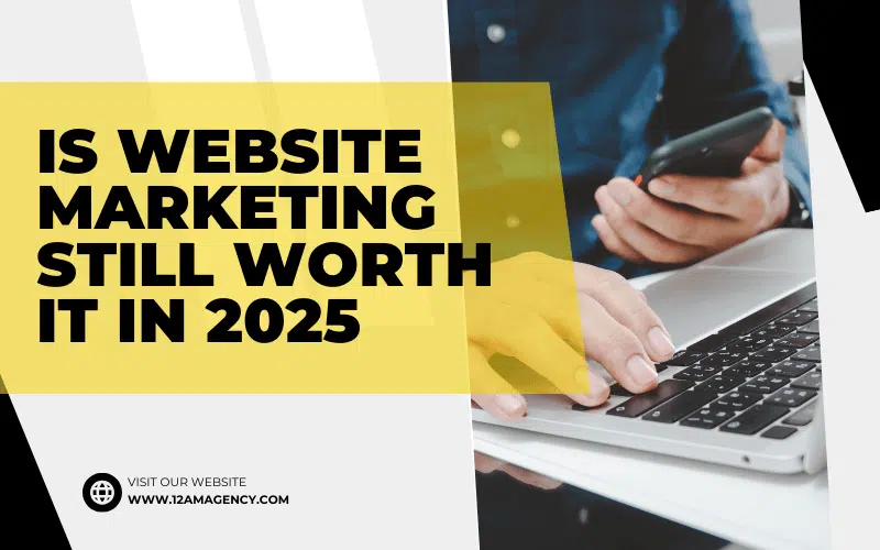Is Website Marketing Still Worth