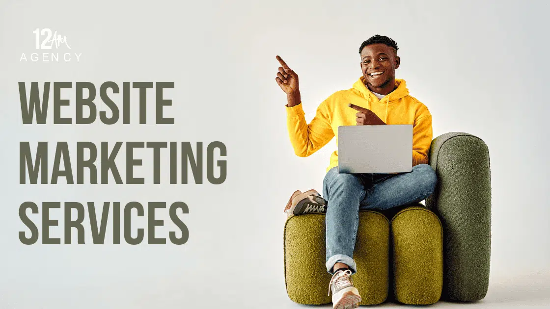 Website Marketing Services