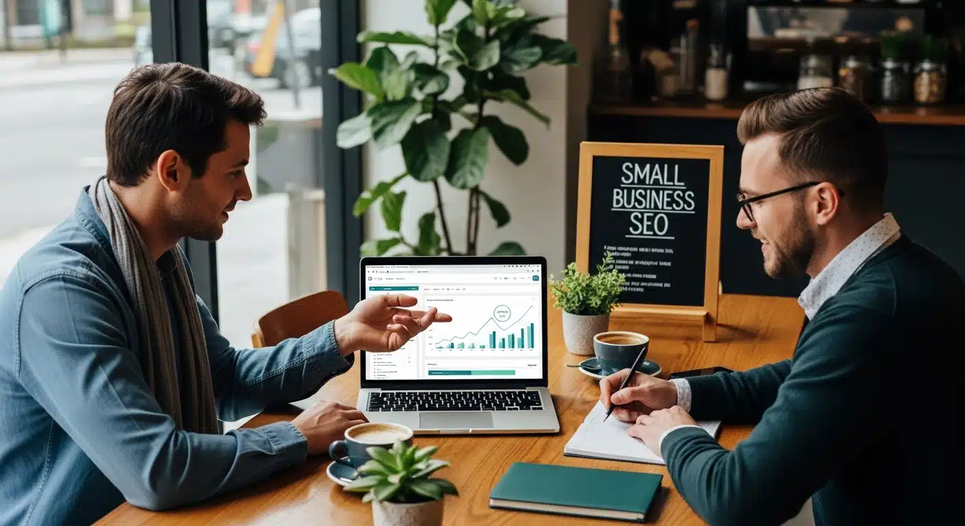 small business seo