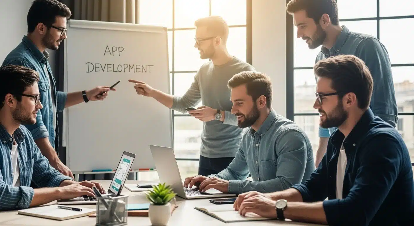 mobile app development