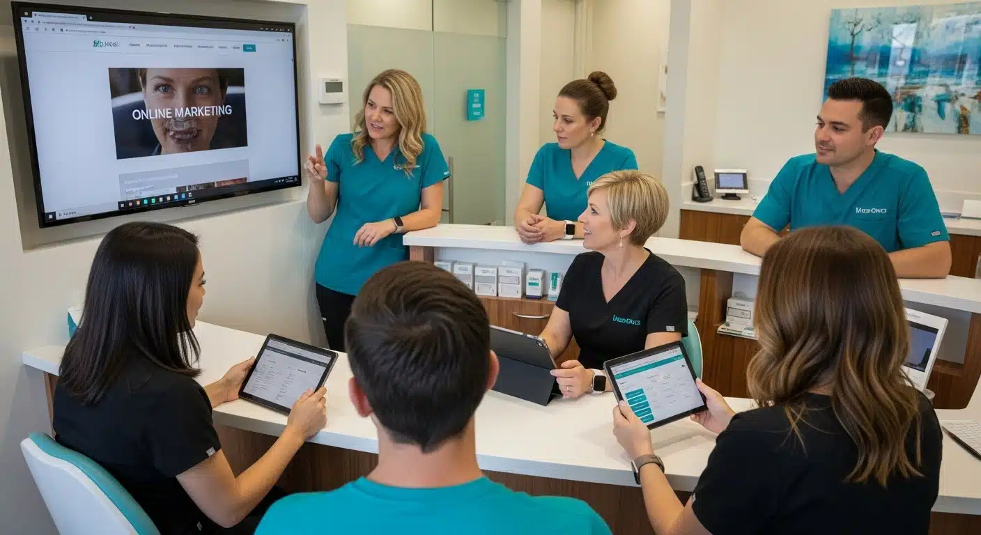 dental online marketing