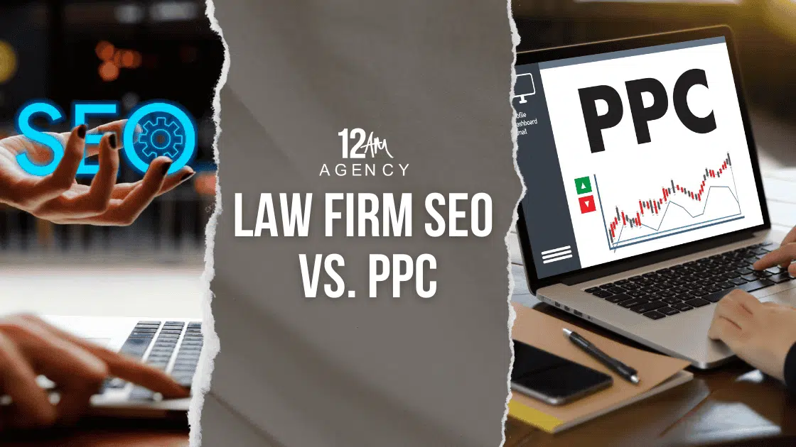 law firm seo vs. ppc