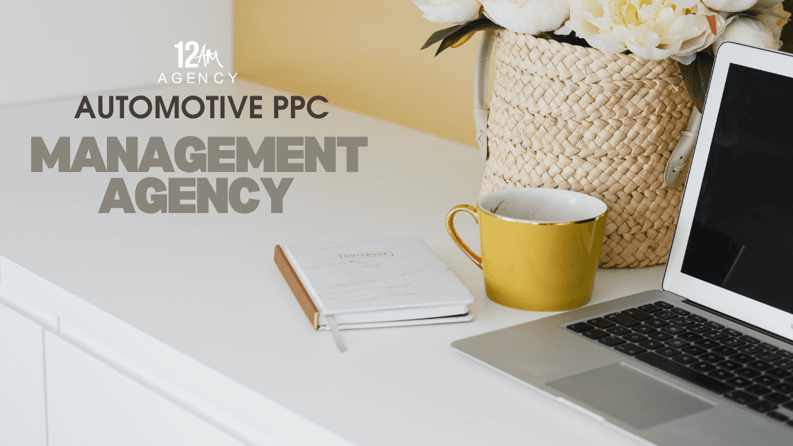 Automotive PPC Management Agency