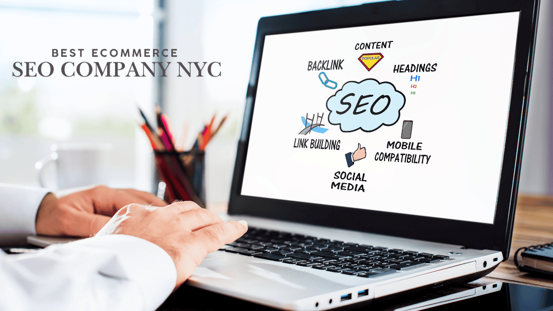 eCommerce SEO Company NYC