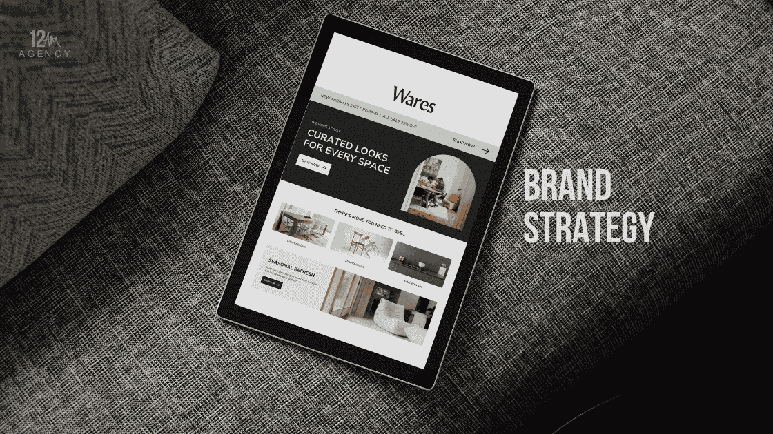 Brand Strategy