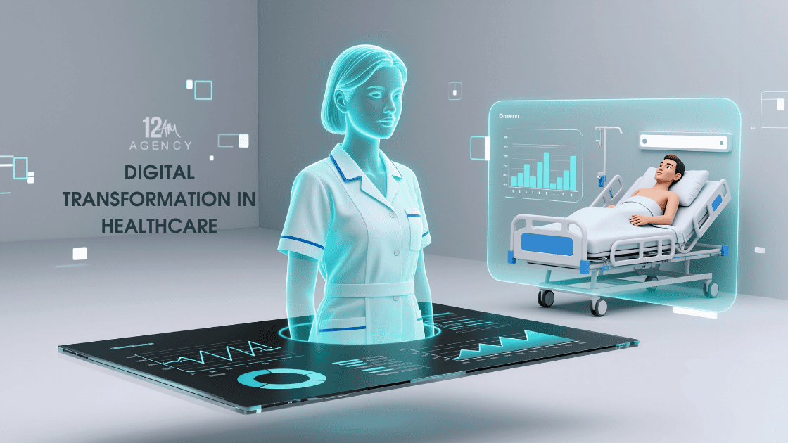 Digital Transformation in Healthcare