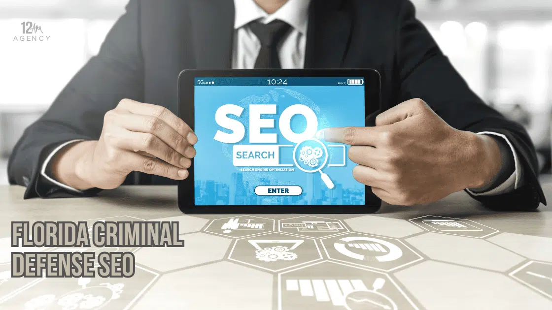 Florida Criminal Defense SEO