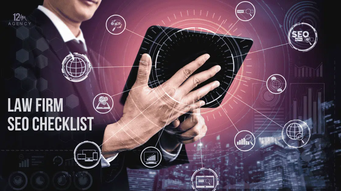 Law Firm SEO Checklist