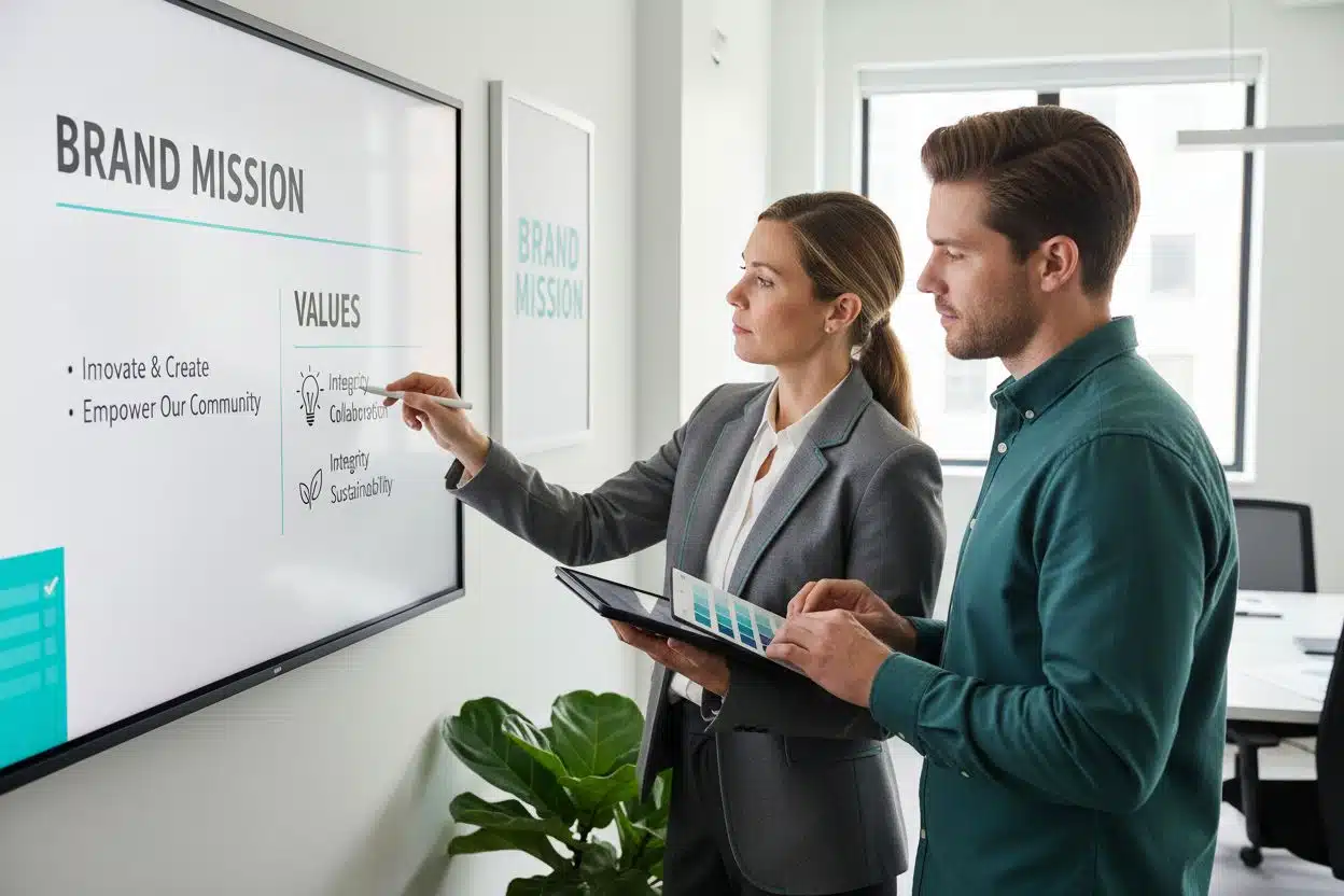 brand identity definition