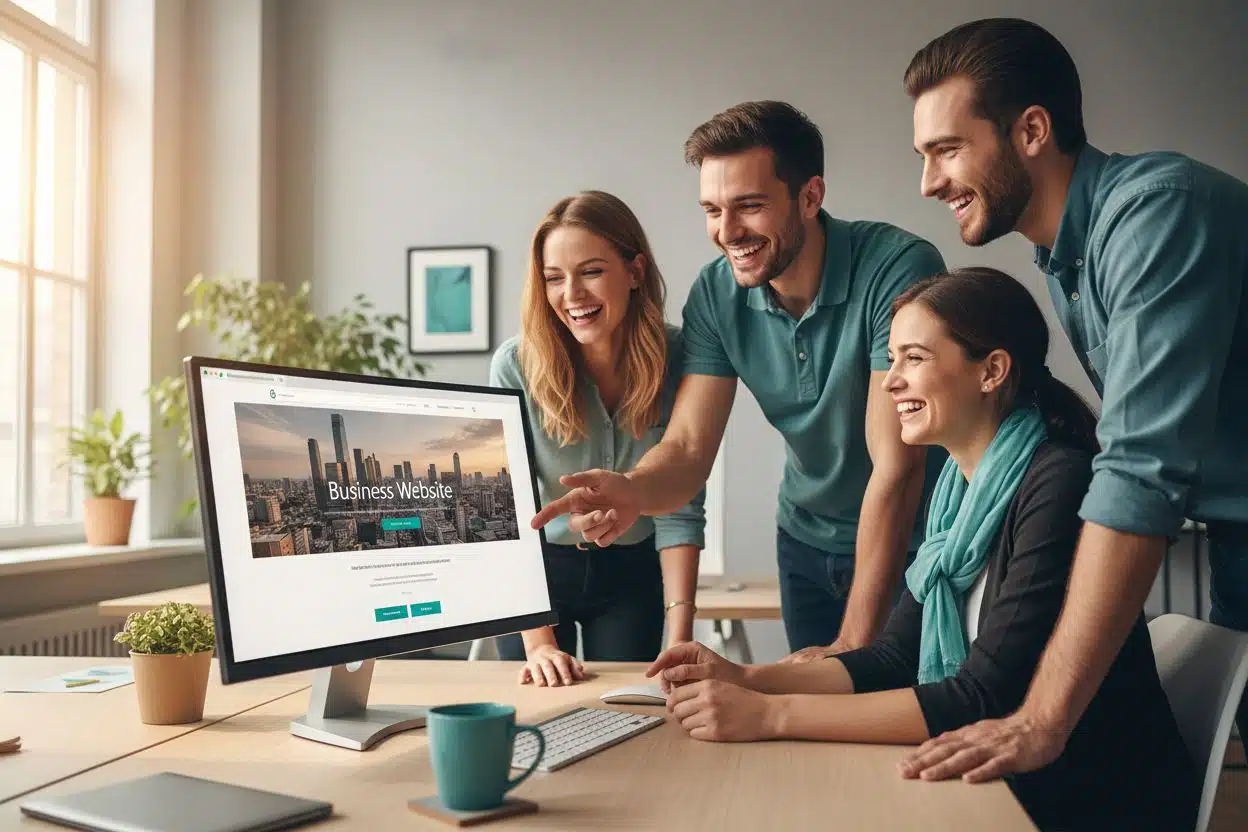 Why Your Business Needs a Website
