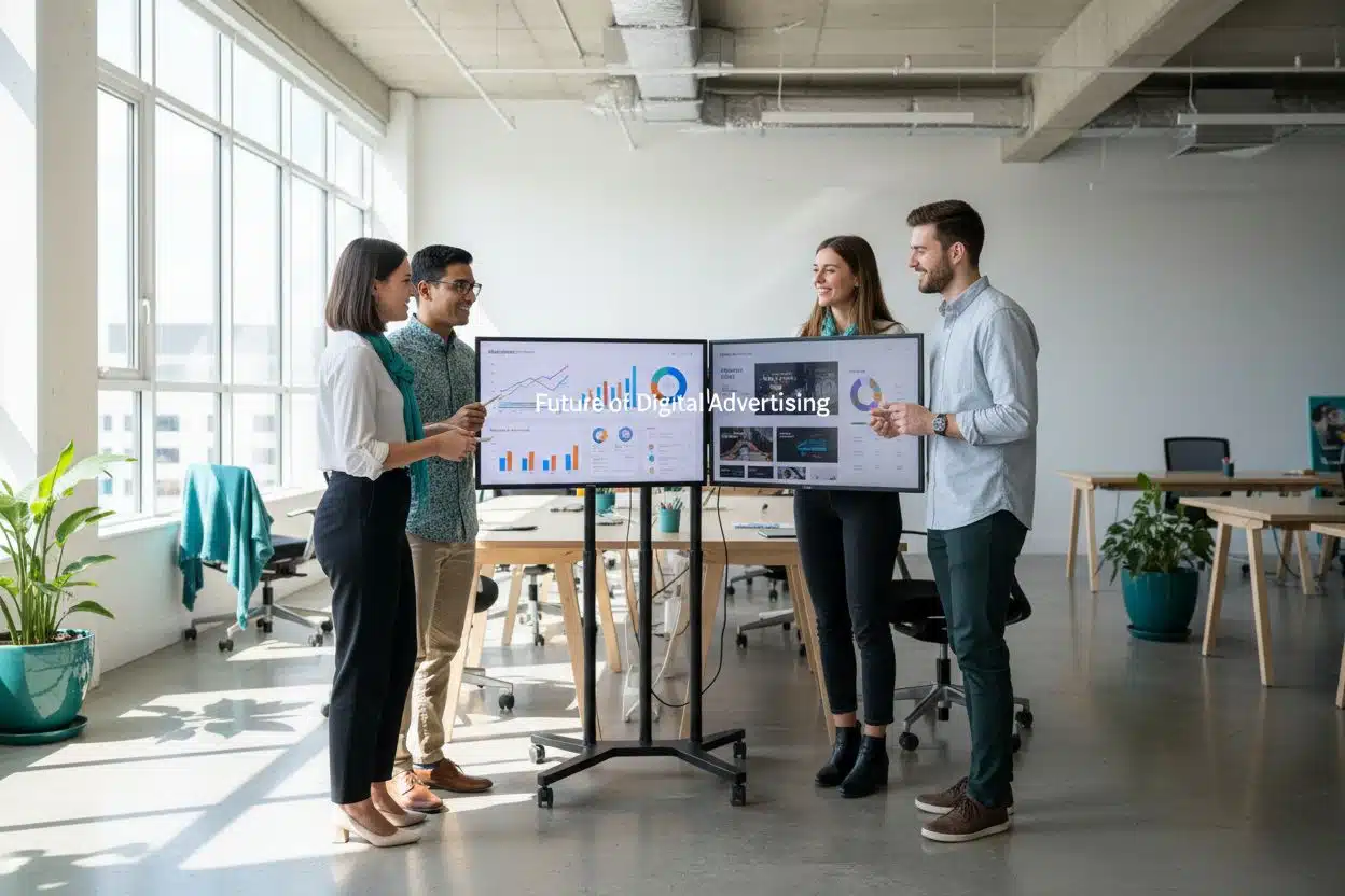Future of Digital Advertising