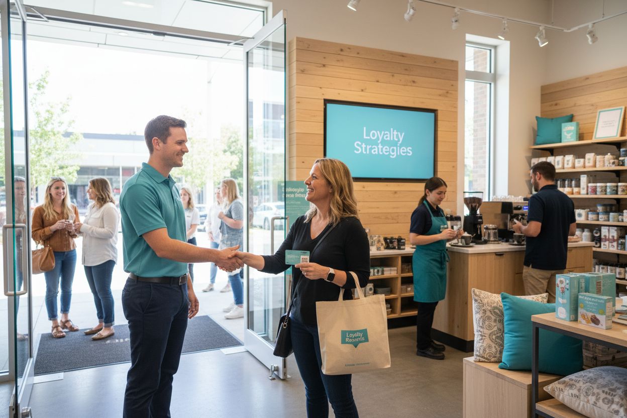 customer loyalty strategies business