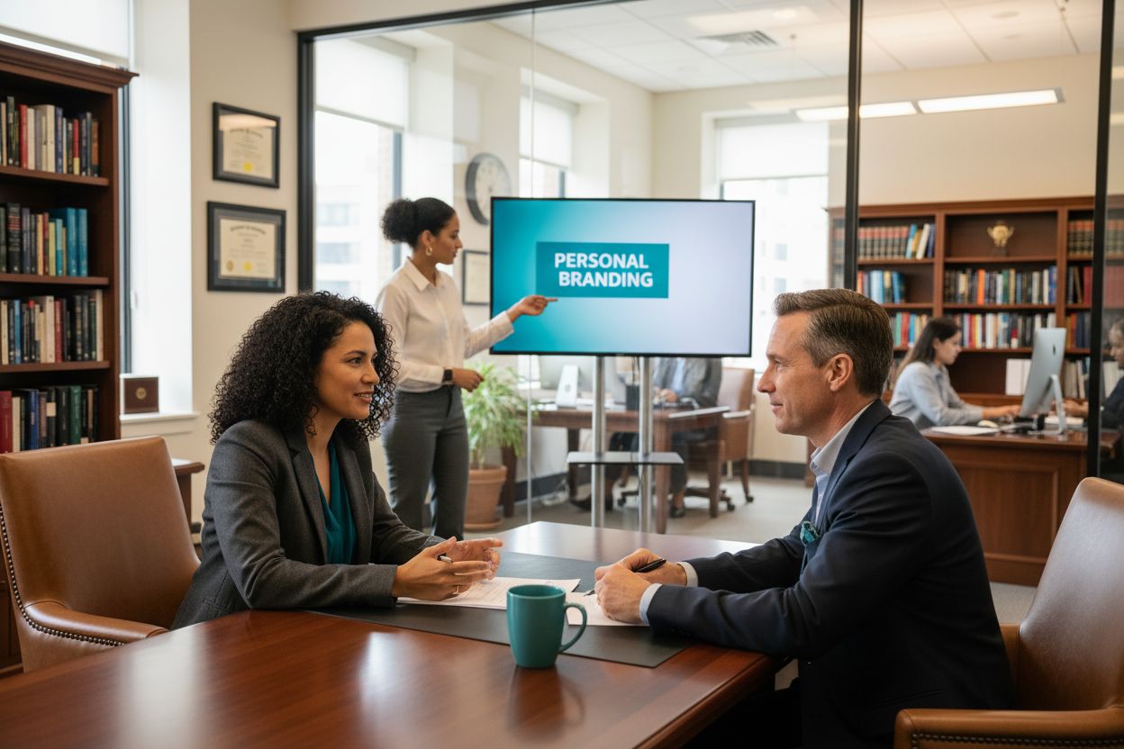 Personal Branding for Lawyers