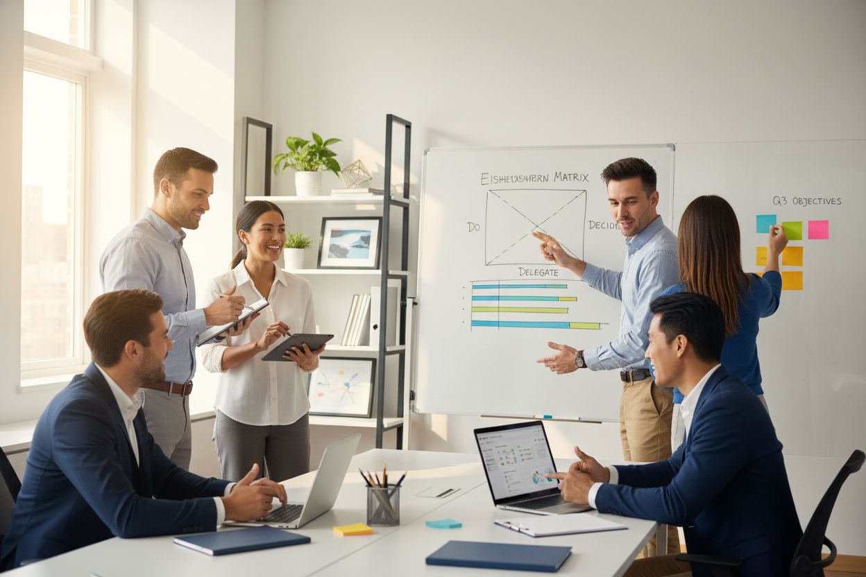 Time Management Strategies