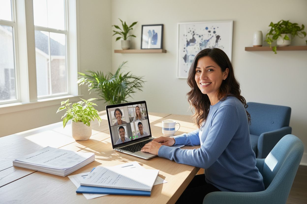 Remote Work Best Practices