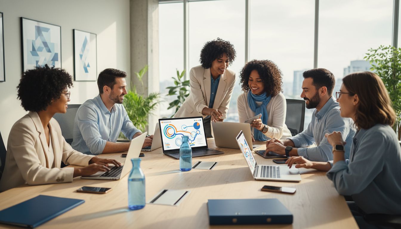 social media agency for small businesses hero header image
