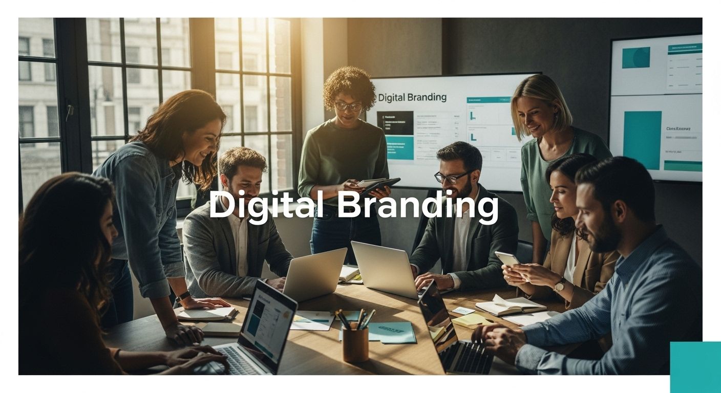 digital branding team