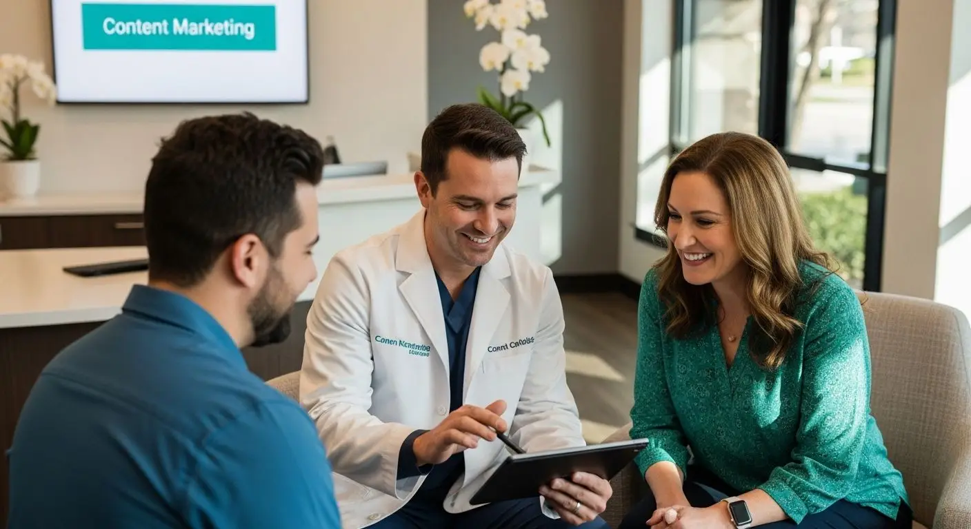 Content Marketing for Dentists