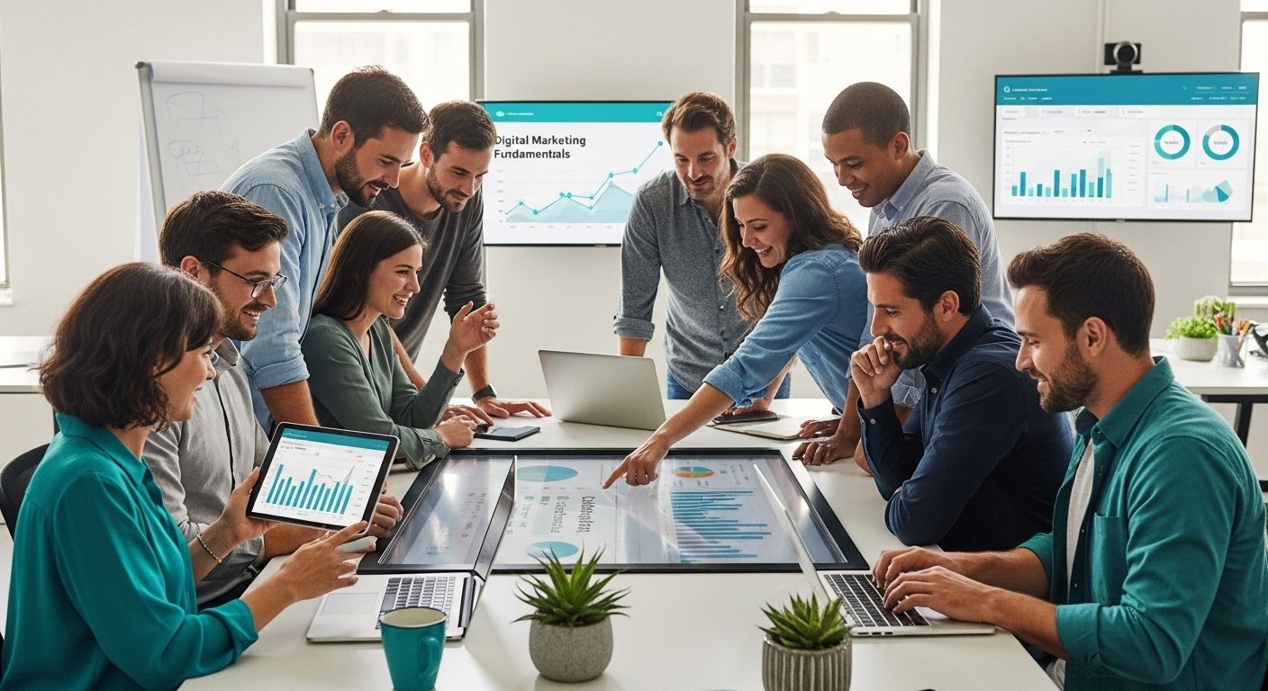 digital marketing fundamentals