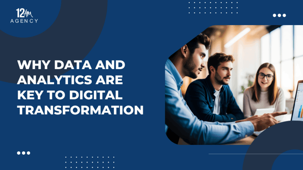 Data and Analytics