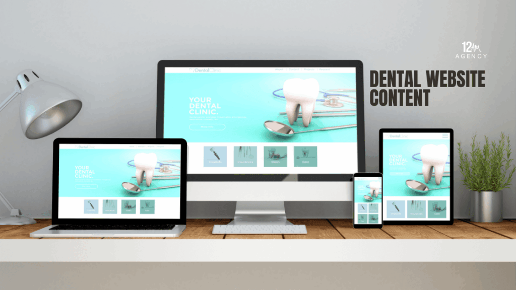 Dental Website Content