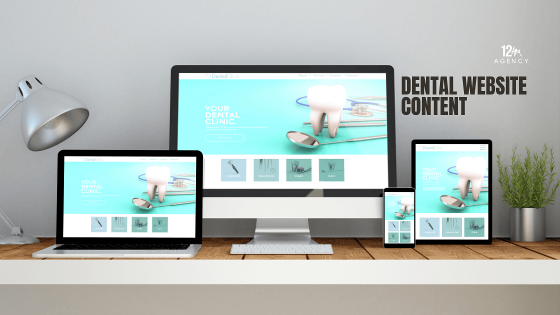 Dental Website Content