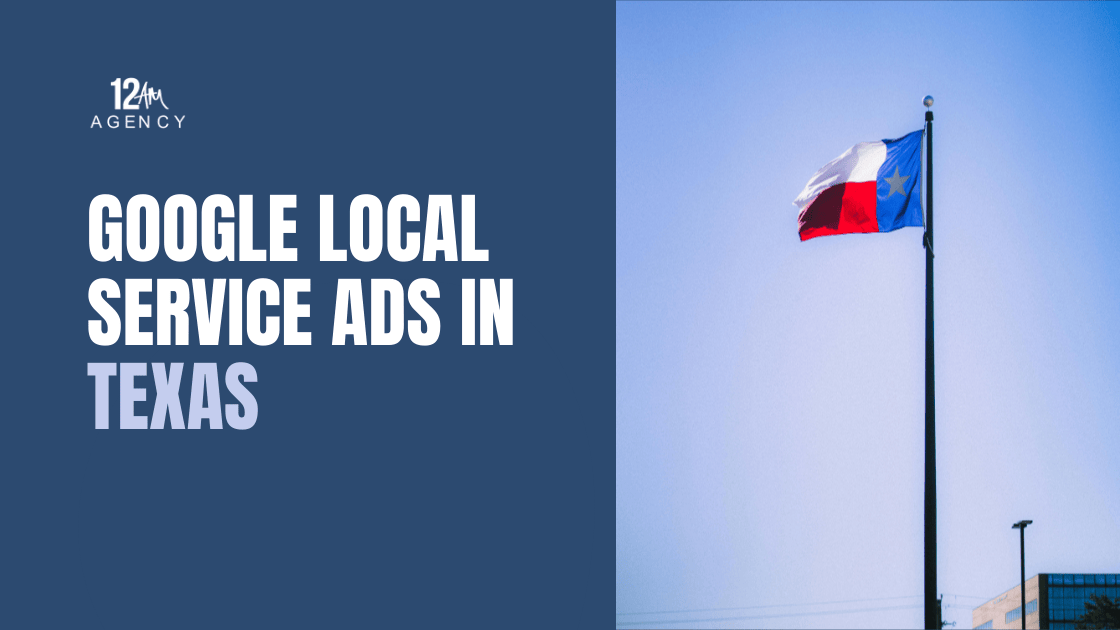 Google Local Service Ads in Texas