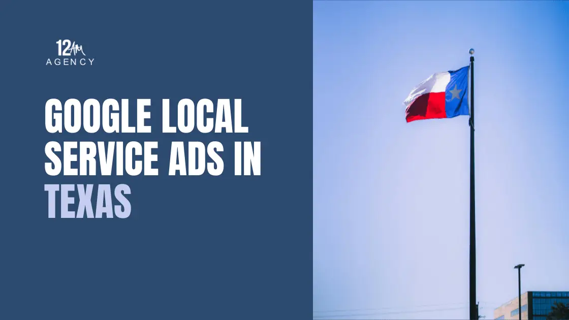 Google Local Service Ads in Texas