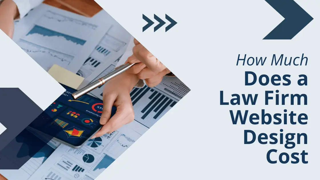 How Much Does a Law Firm Website Design Cost