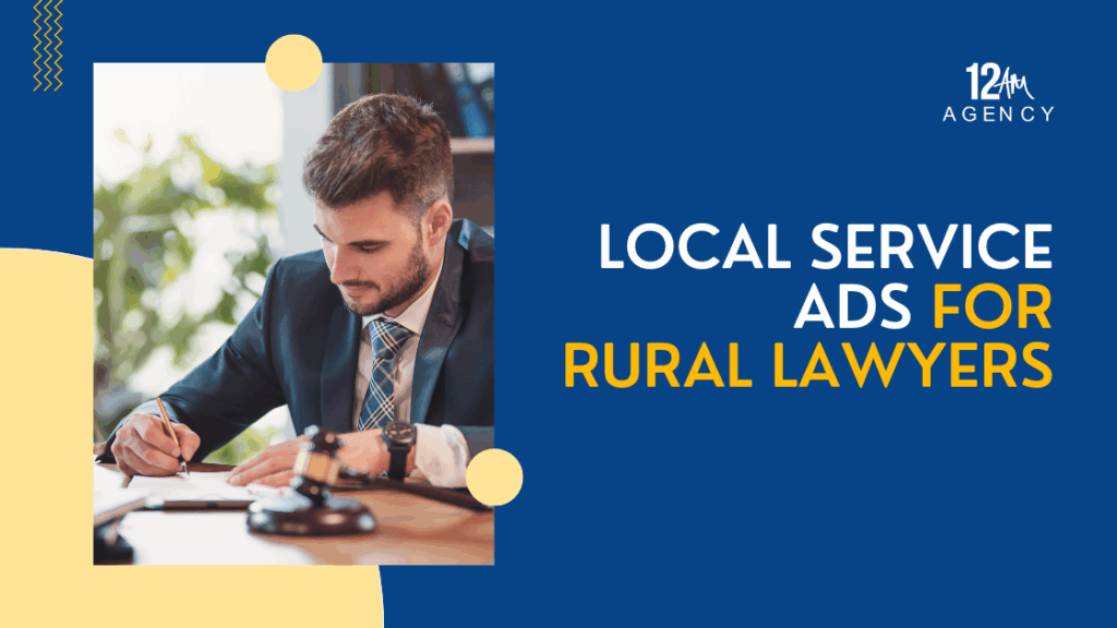LSA for Rural Lawyers