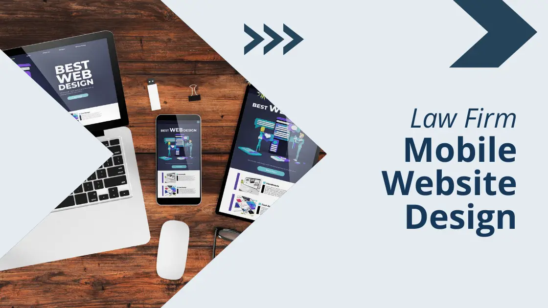 Law Firm Mobile Website Design
