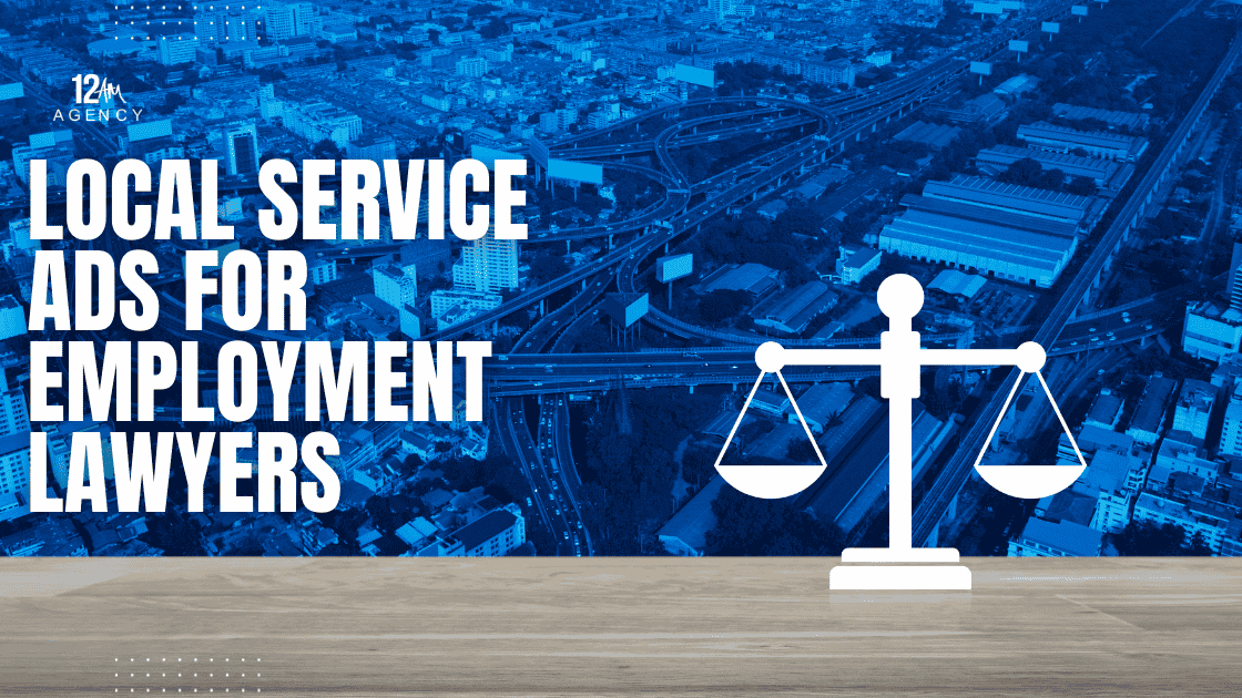 Local Service Ads for Employment Lawyers