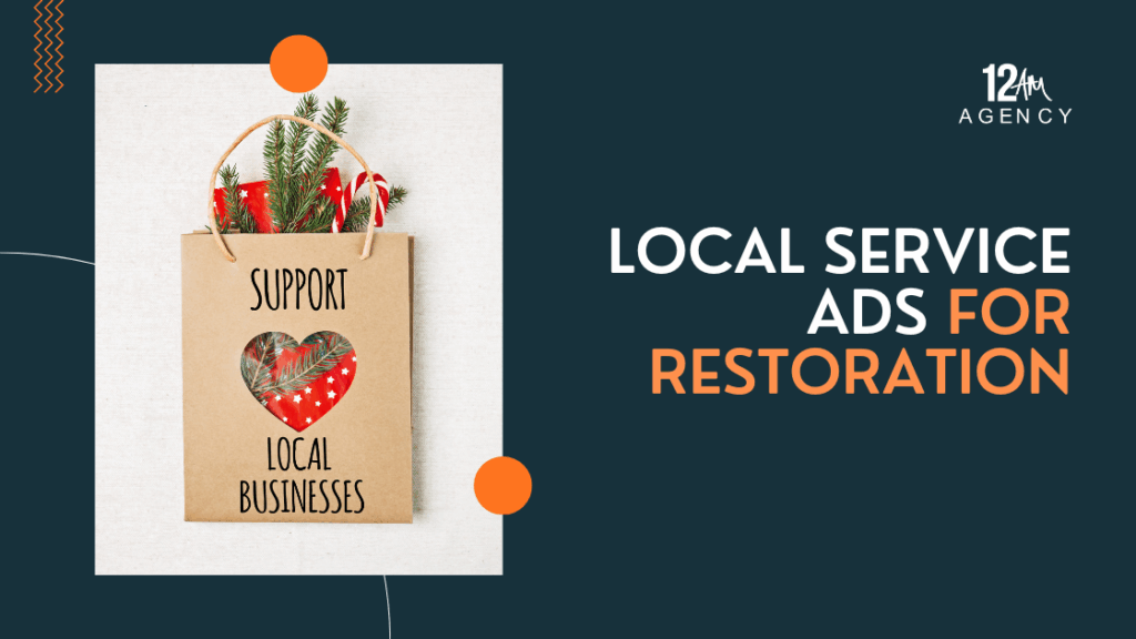 Local Service Ads for Restoration