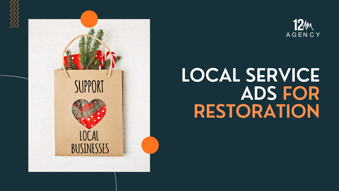 Local Service Ads for Restoration