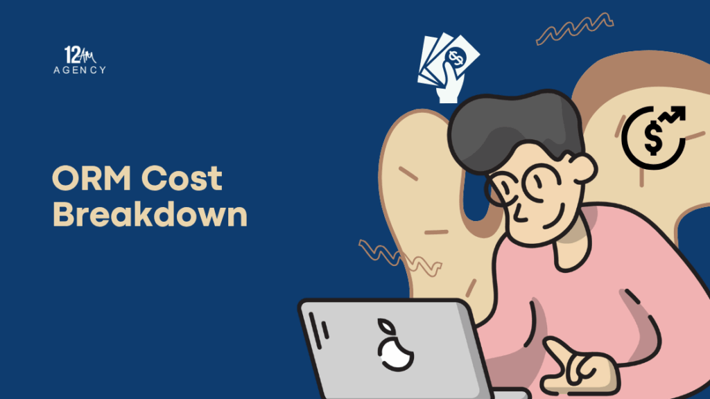 Online Reputation Management Cost
