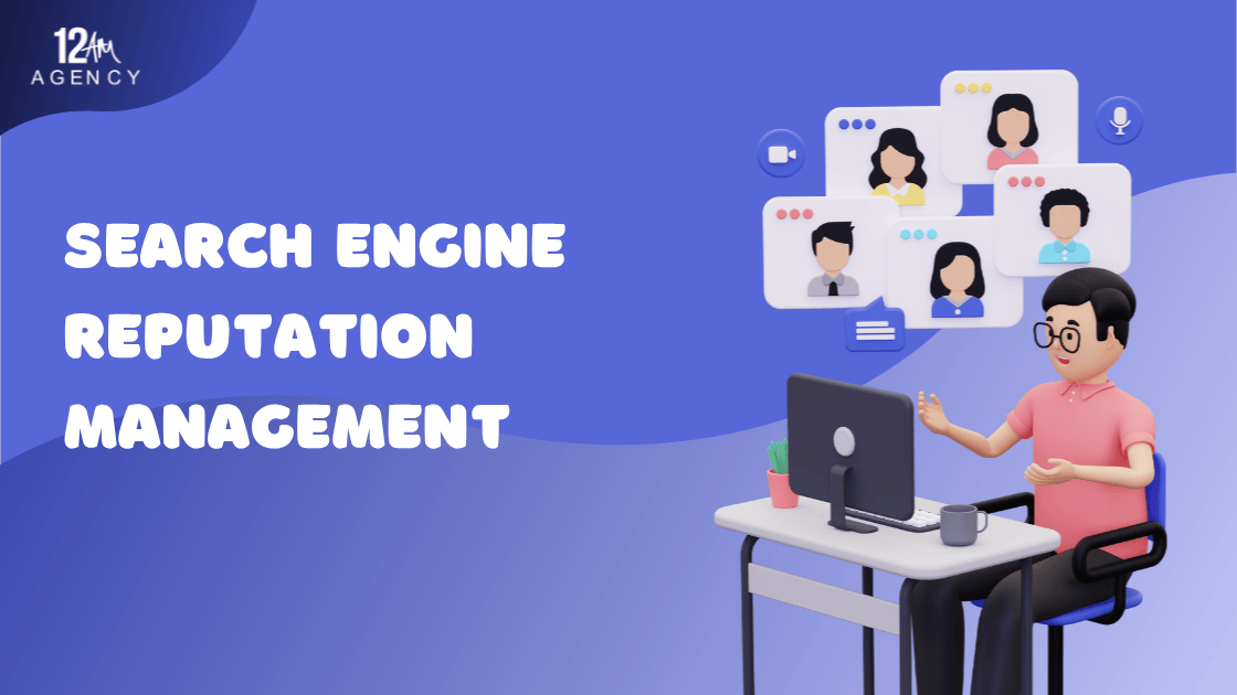Search Engine Reputation Management
