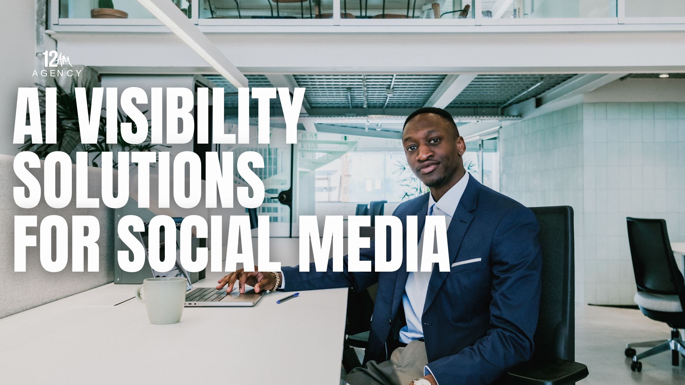 AI Visibility Solutions for Social Media