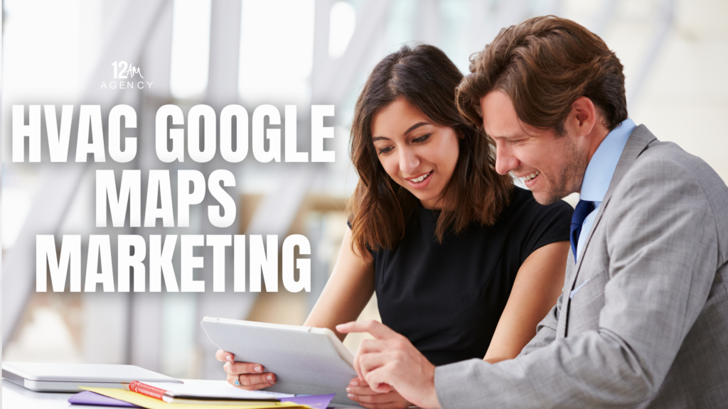 HVAC Google Maps Marketing