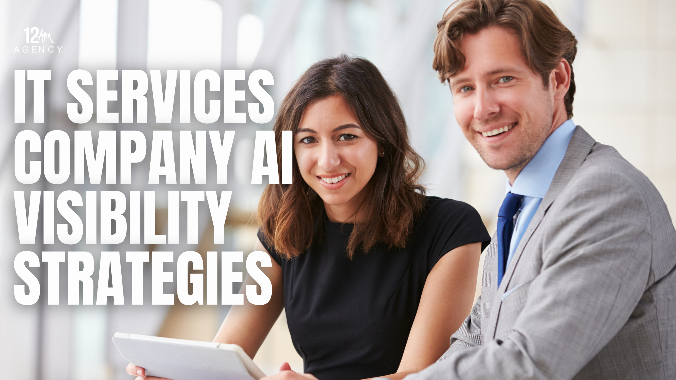 IT Services Company AI Visibility Strategies