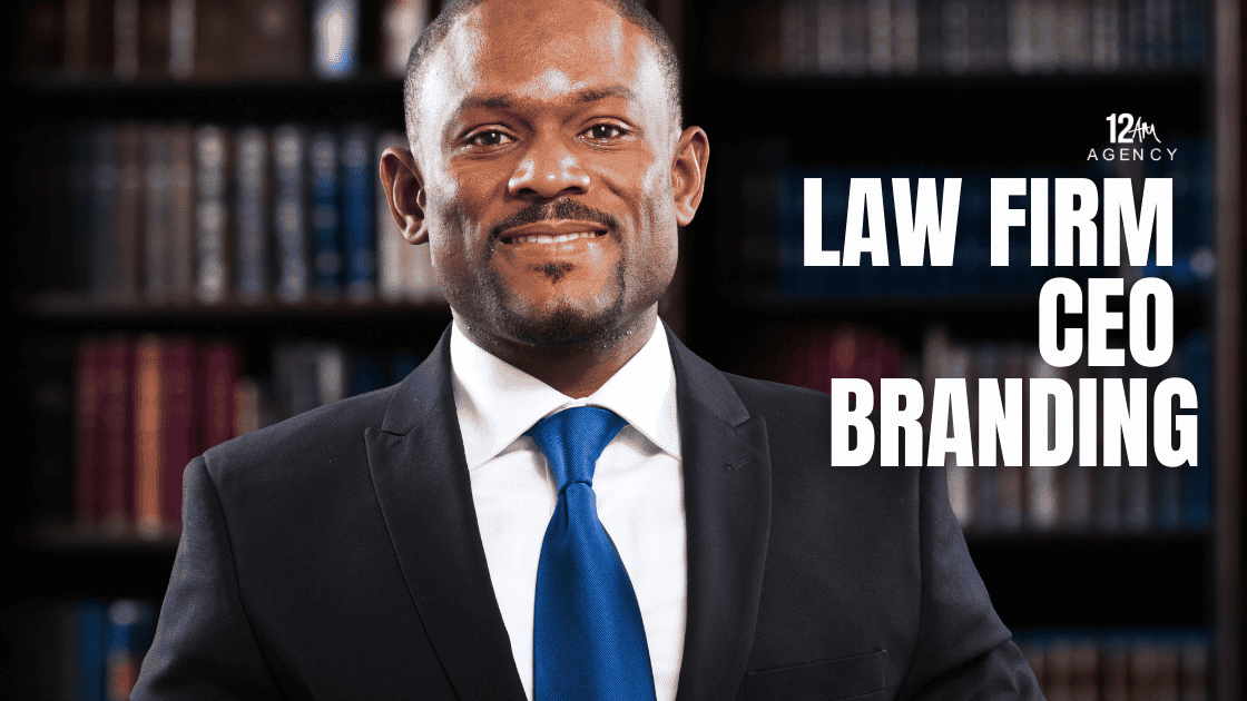 Law Firm CEO Branding