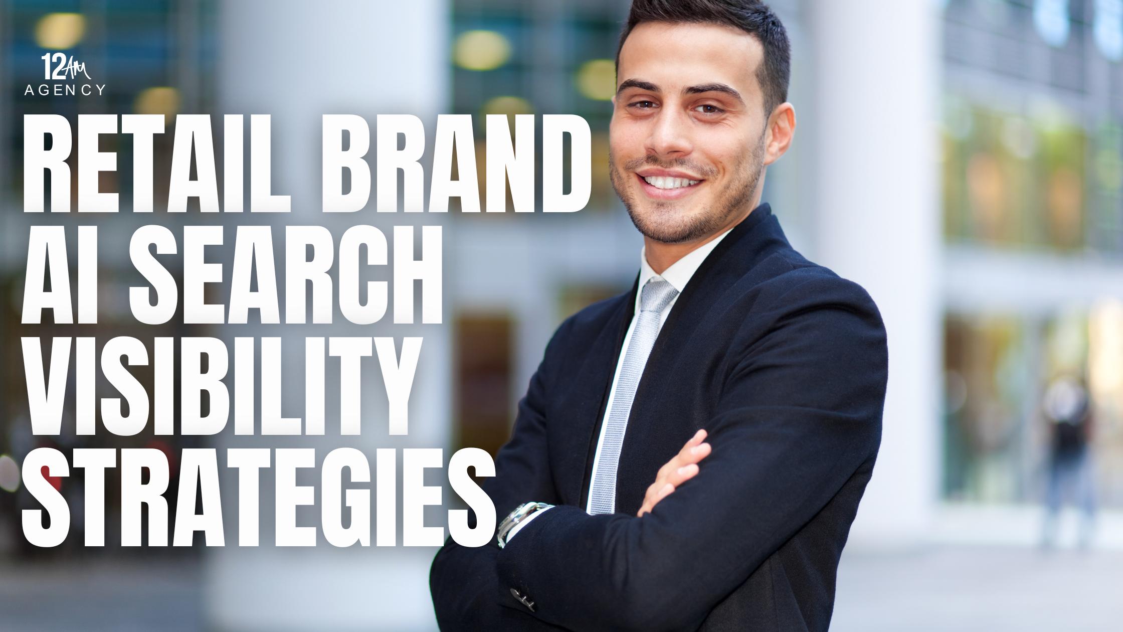 Retail Brand AI Search Visibility Strategies
