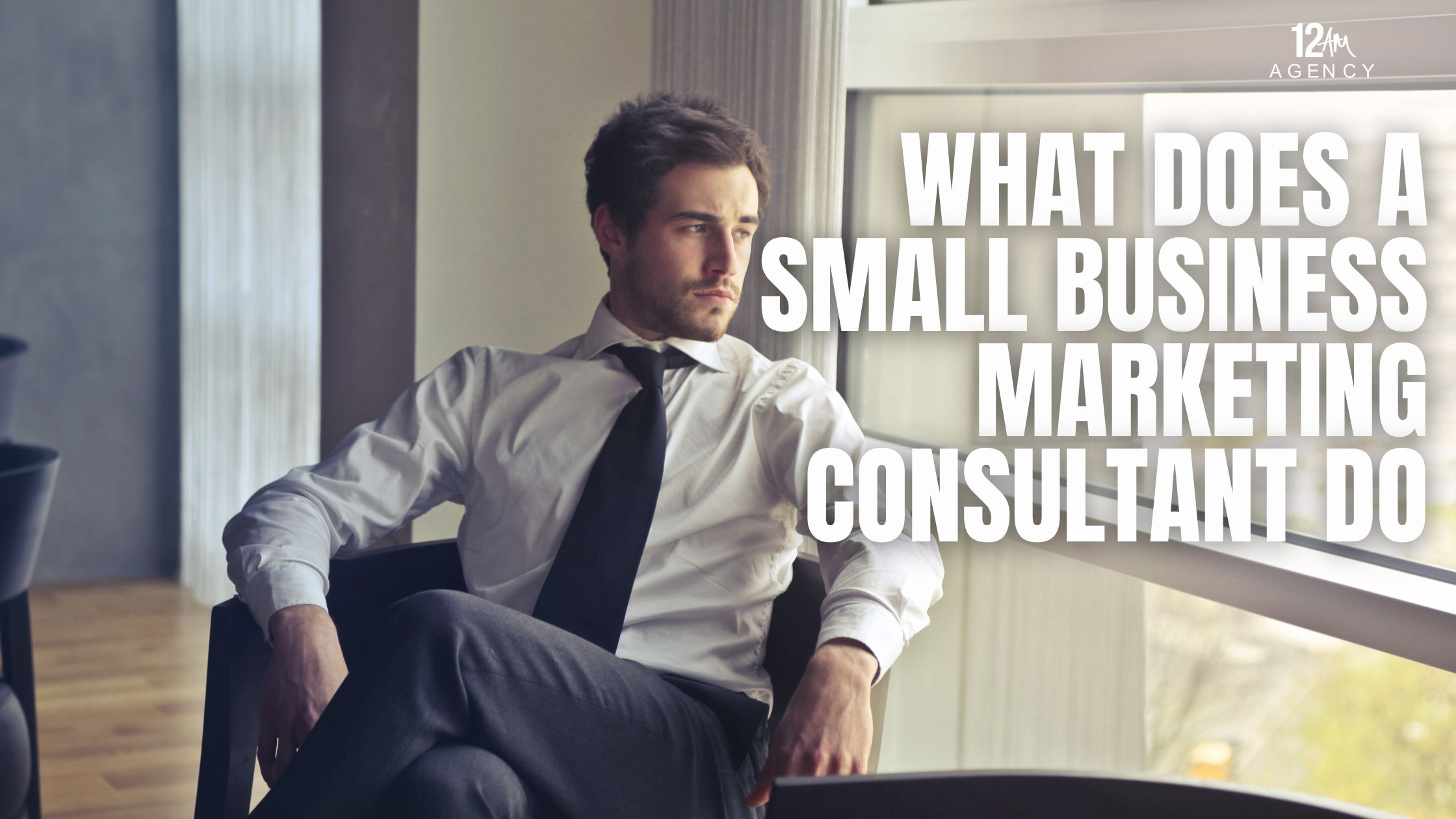 What Does a Small Business Marketing Consultant Do
