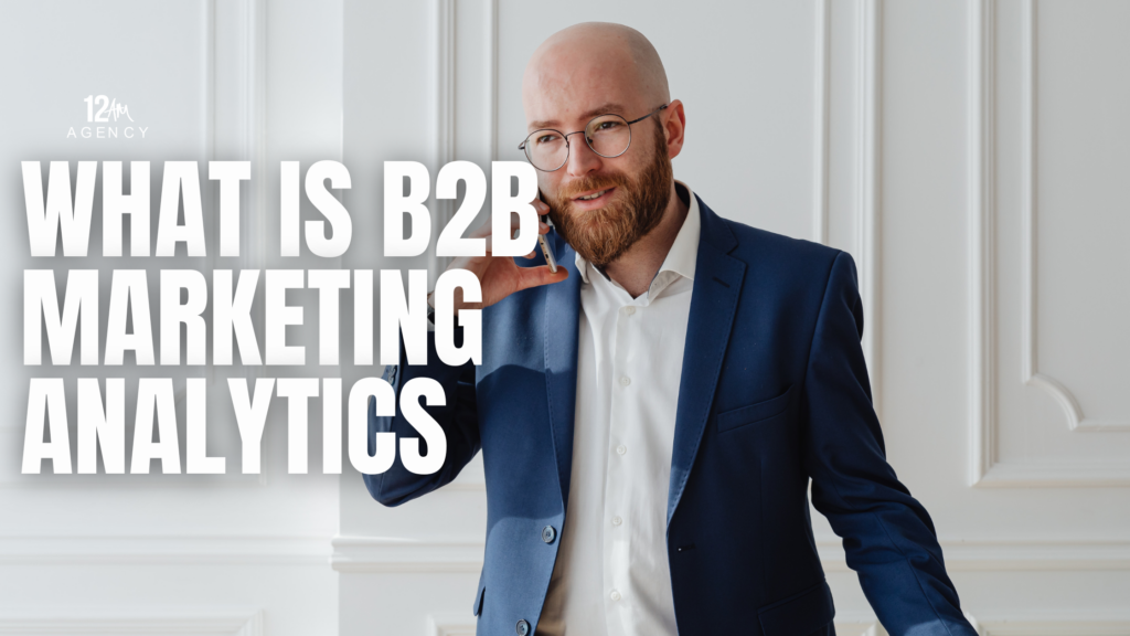 What is B2B Marketing Analytics