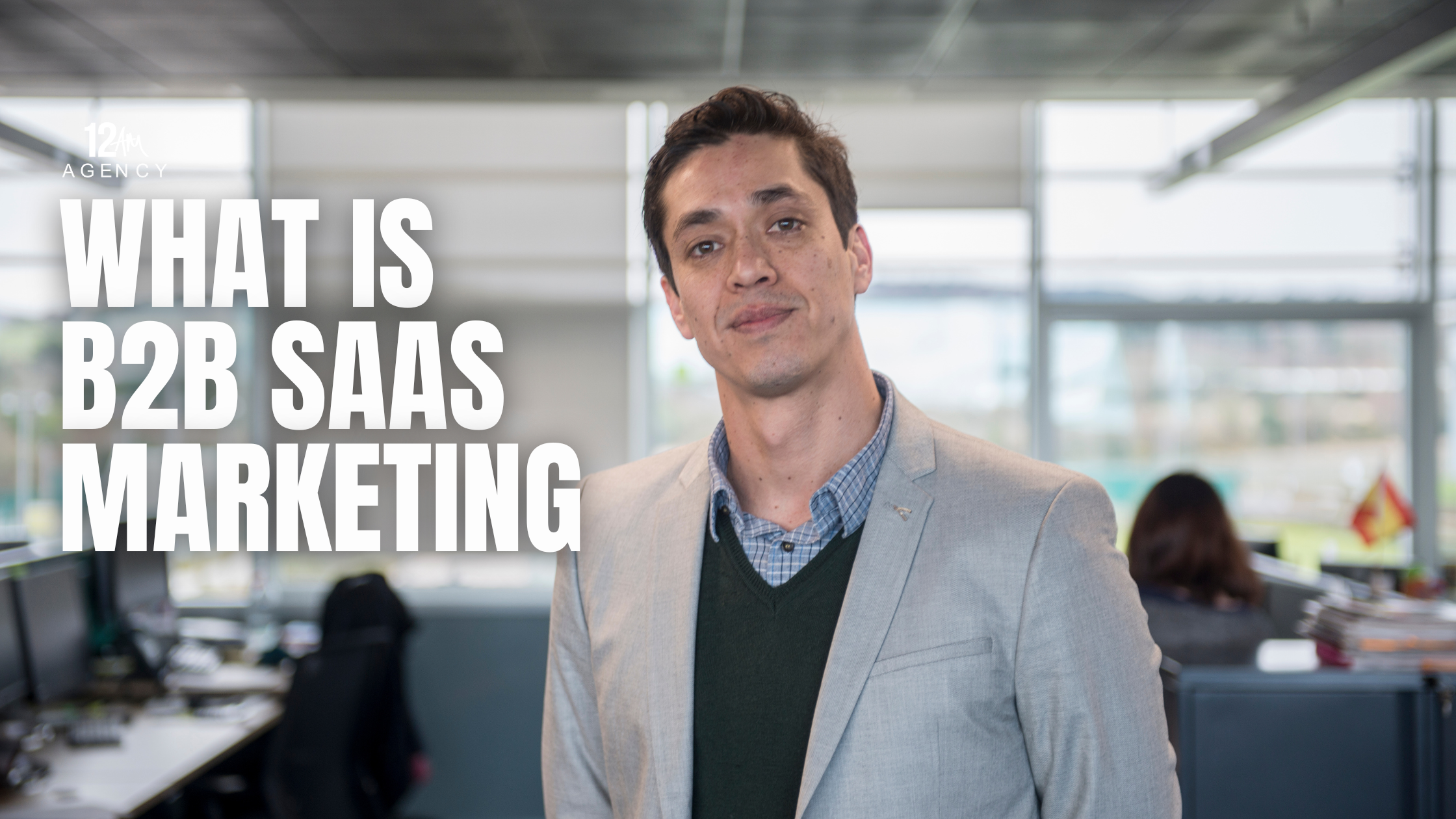 What is B2B SaaS Marketing
