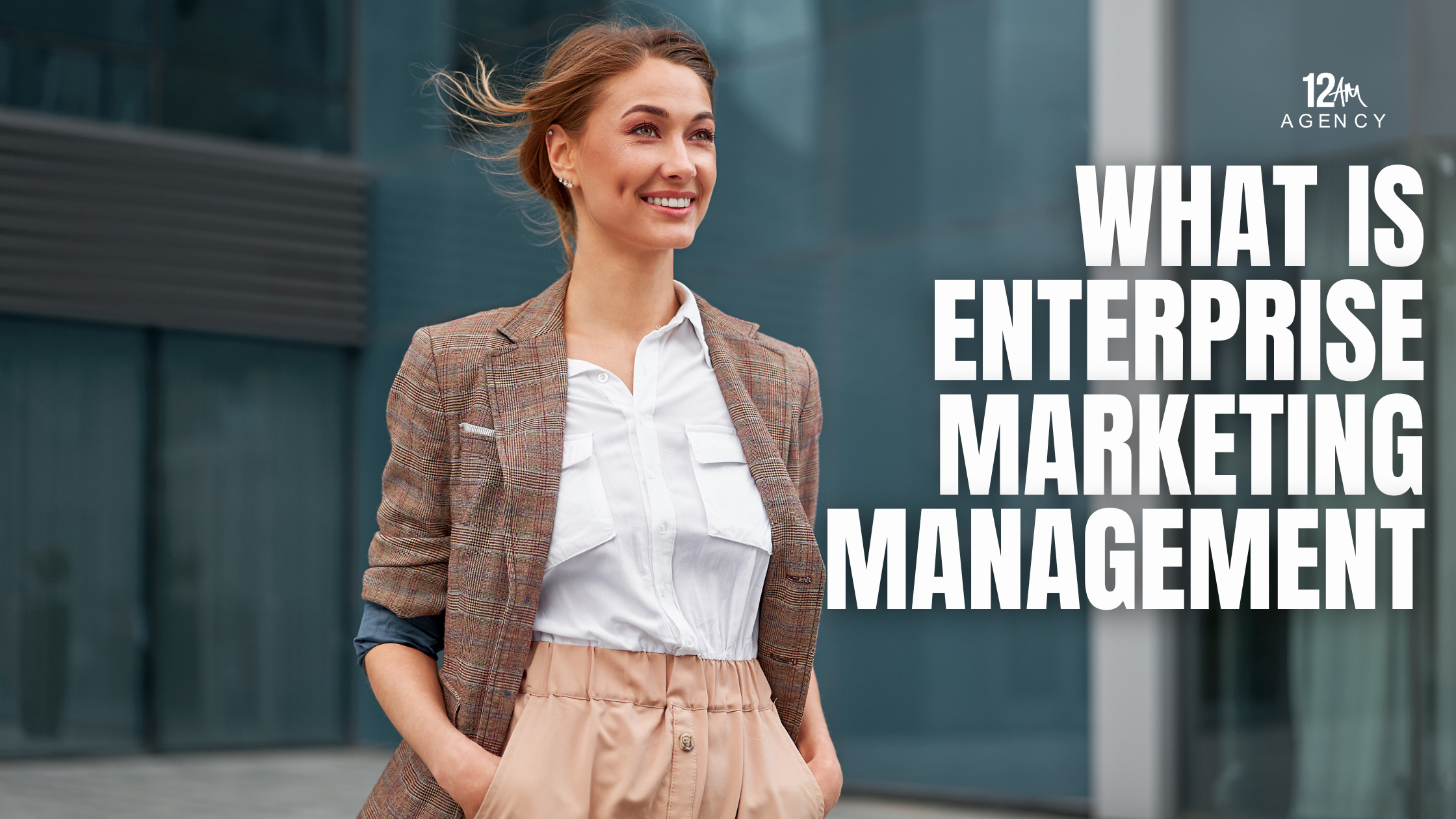 What is Enterprise Marketing Management