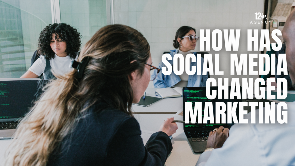 How Has Social Media Changed Marketing